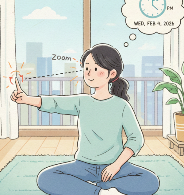 遠近トレーニング